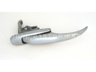 DOOR HANDLE EXTERNAL ALLOY 500D/600 L/R